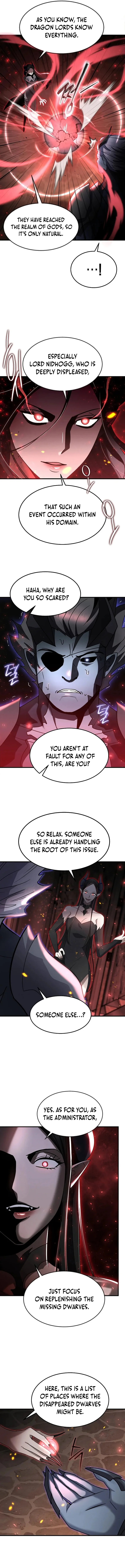 Regressed Genius Creates Mythic Items Chapter 31 page 6