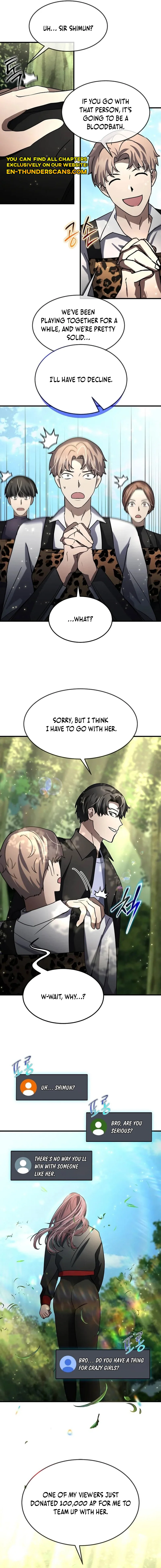 Regressed Genius Creates Mythic Items Chapter 32 page 14