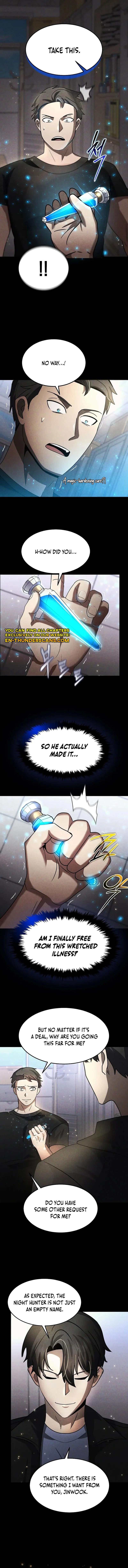 Regressed Genius Creates Mythic Items Chapter 32 page 3