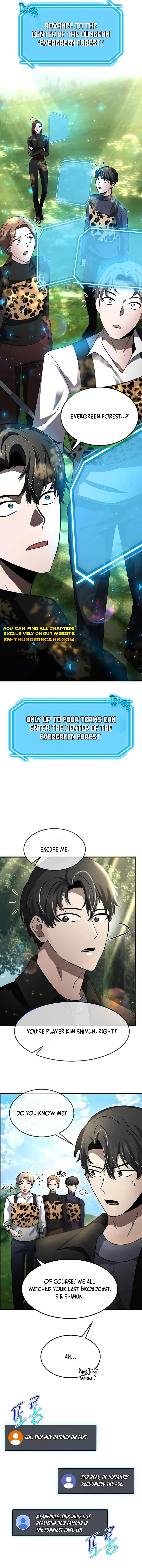 Regressed Genius Creates Mythic Items Chapter 32 page 11