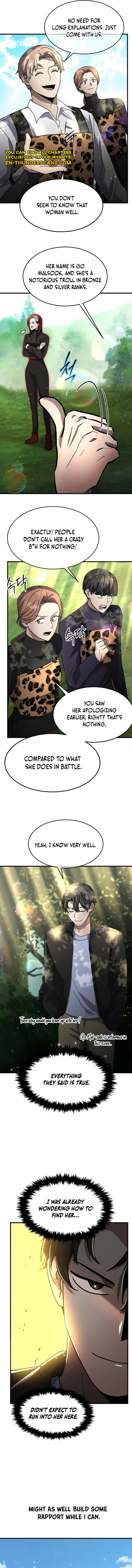 Regressed Genius Creates Mythic Items Chapter 32 page 12