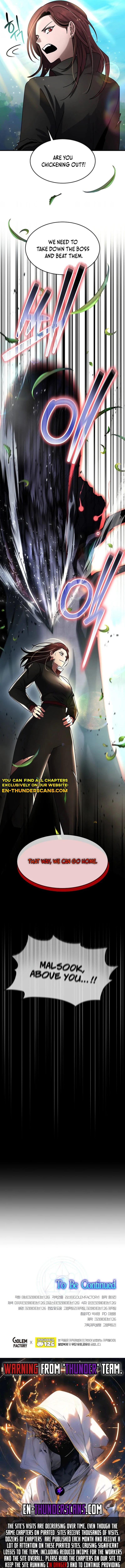 Regressed Genius Creates Mythic Items Chapter 34 page 15