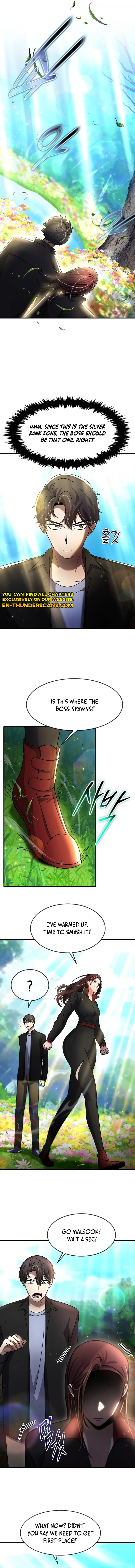 Regressed Genius Creates Mythic Items Chapter 34 page 14
