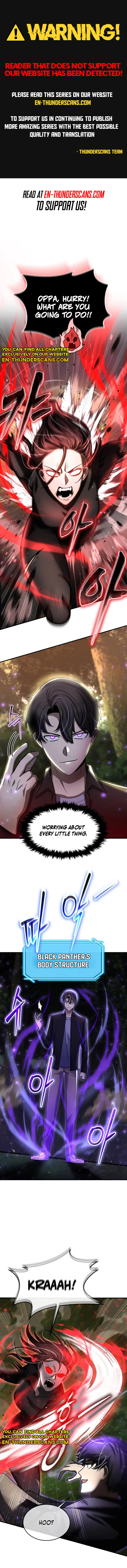 Regressed Genius Creates Mythic Items Chapter 34 page 1