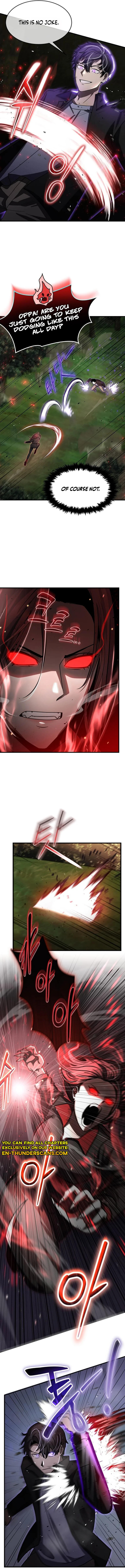 Regressed Genius Creates Mythic Items Chapter 34 page 2