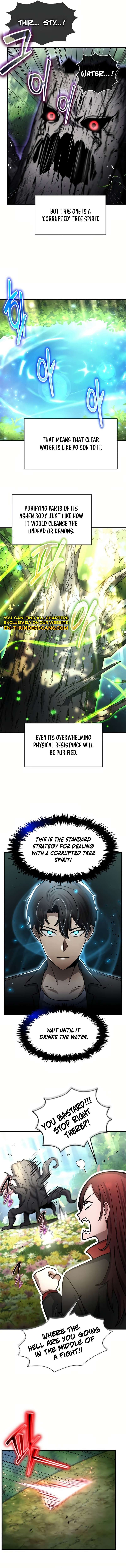 Regressed Genius Creates Mythic Items Chapter 35 page 6
