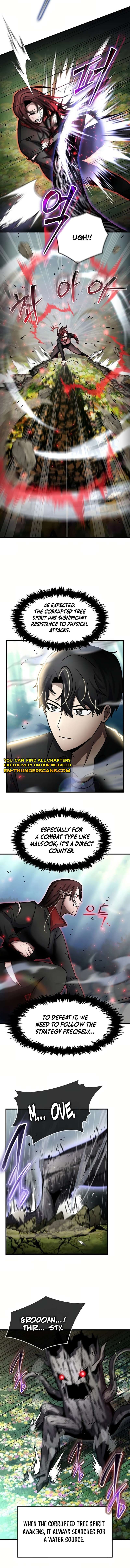 Regressed Genius Creates Mythic Items Chapter 35 page 5