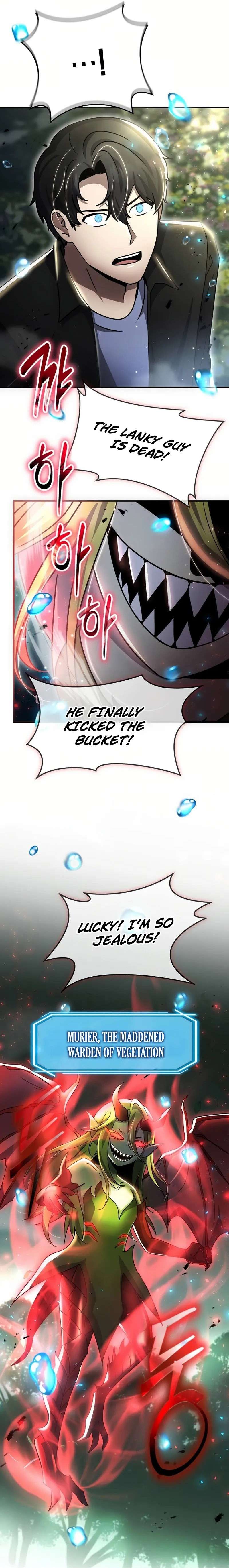 Regressed Genius Creates Mythic Items Chapter 36 page 4
