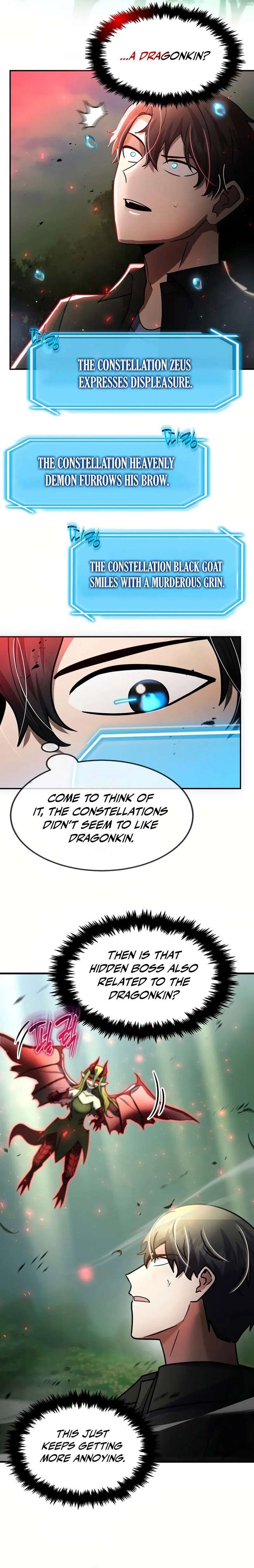 Regressed Genius Creates Mythic Items Chapter 36 page 5