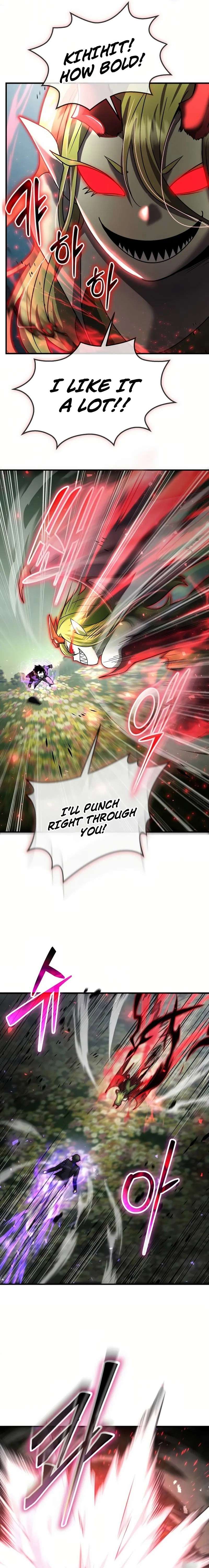 Regressed Genius Creates Mythic Items Chapter 36 page 9