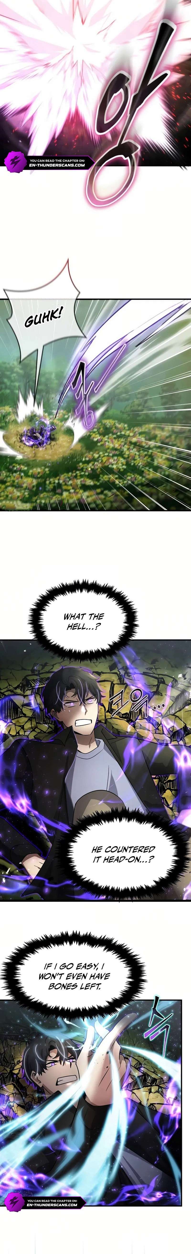 Regressed Genius Creates Mythic Items Chapter 36 page 10