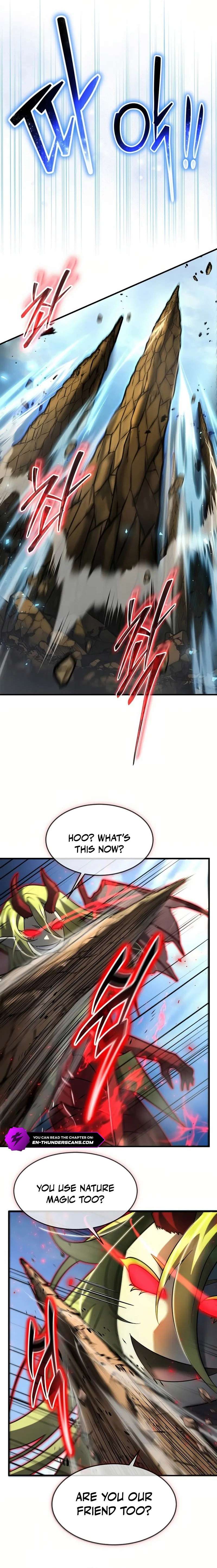 Regressed Genius Creates Mythic Items Chapter 36 page 11