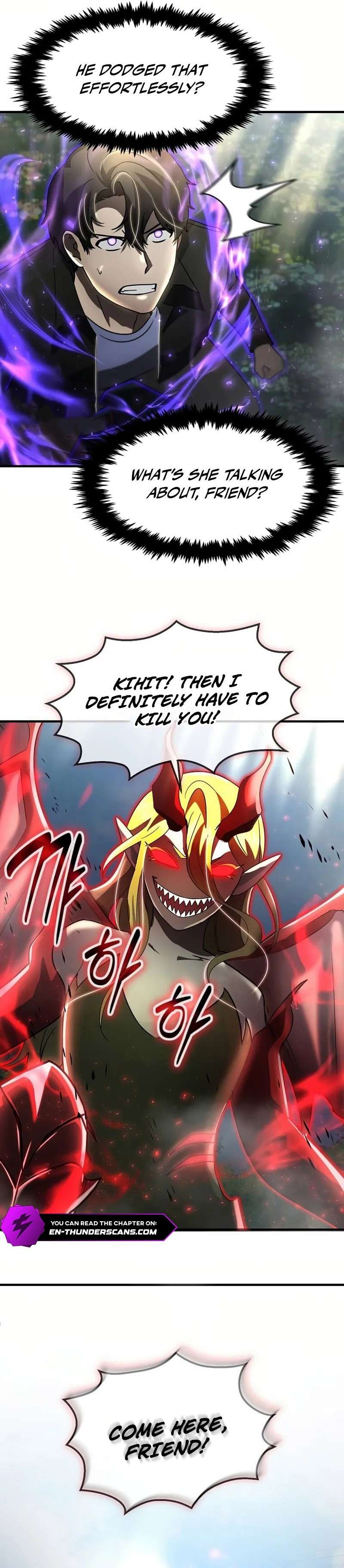 Regressed Genius Creates Mythic Items Chapter 36 page 12