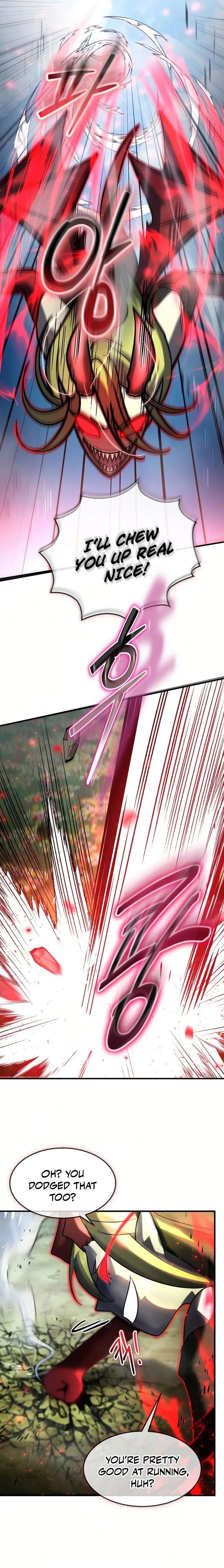 Regressed Genius Creates Mythic Items Chapter 36 page 13