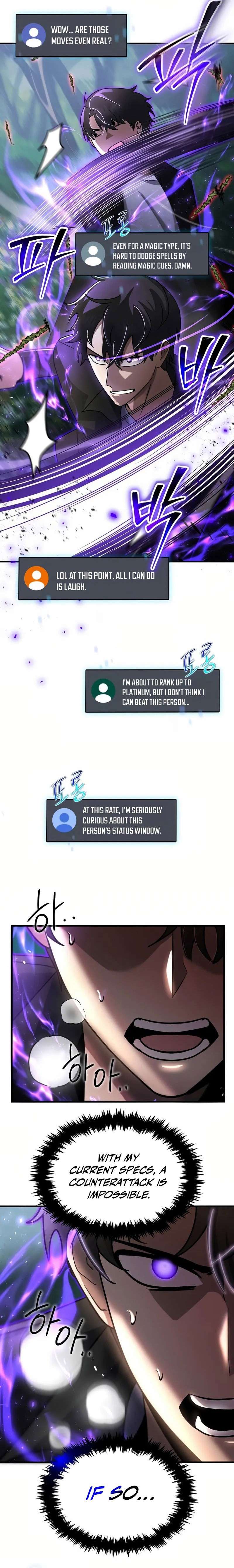 Regressed Genius Creates Mythic Items Chapter 36 page 18