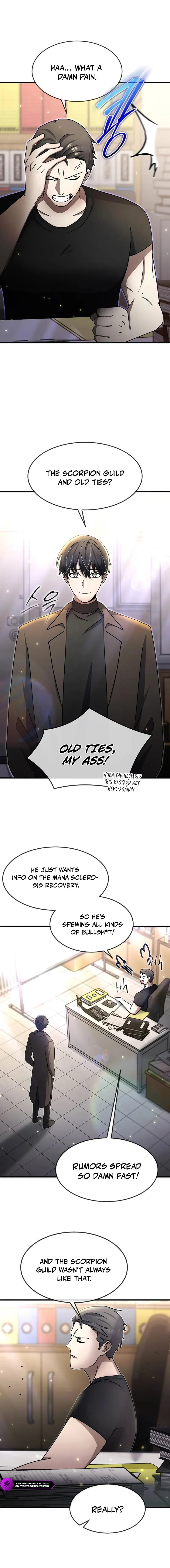 Regressed Genius Creates Mythic Items Chapter 38 page 6