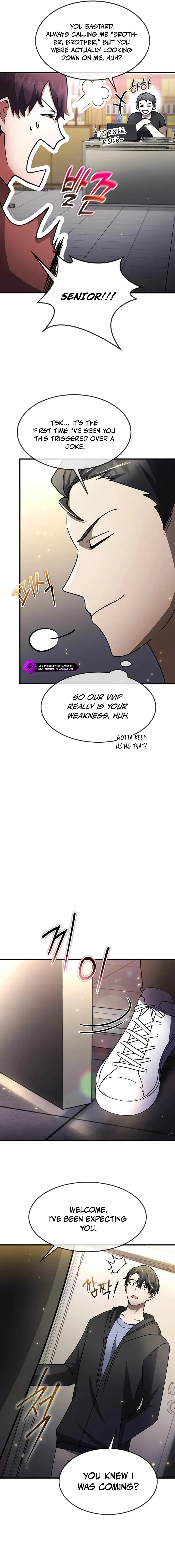 Regressed Genius Creates Mythic Items Chapter 38 page 8