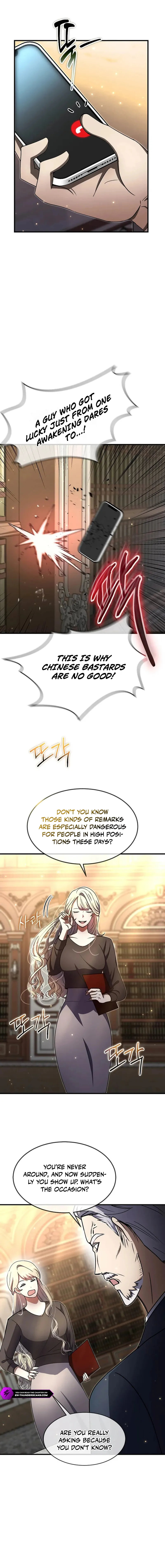 Regressed Genius Creates Mythic Items Chapter 38 page 15