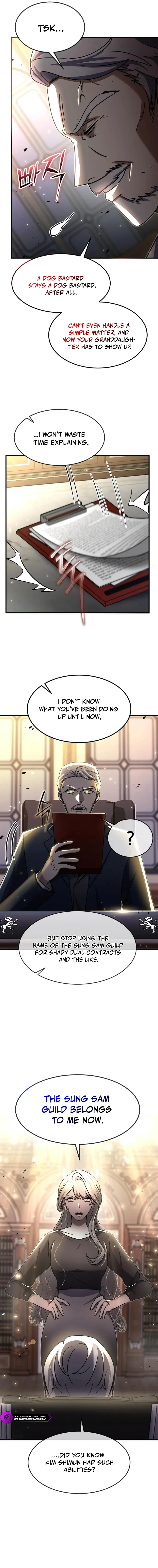 Regressed Genius Creates Mythic Items Chapter 38 page 16