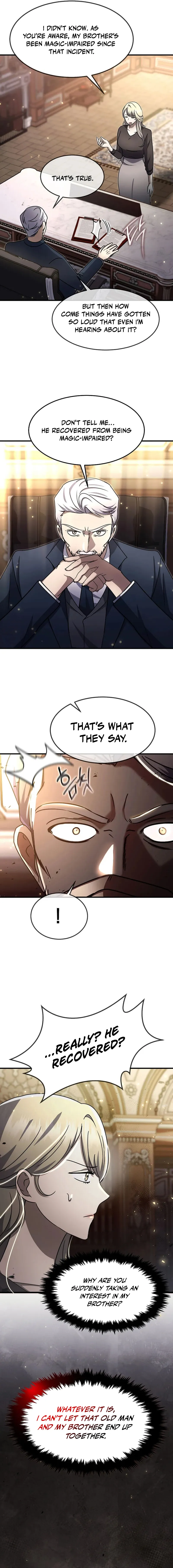 Regressed Genius Creates Mythic Items Chapter 38 page 17