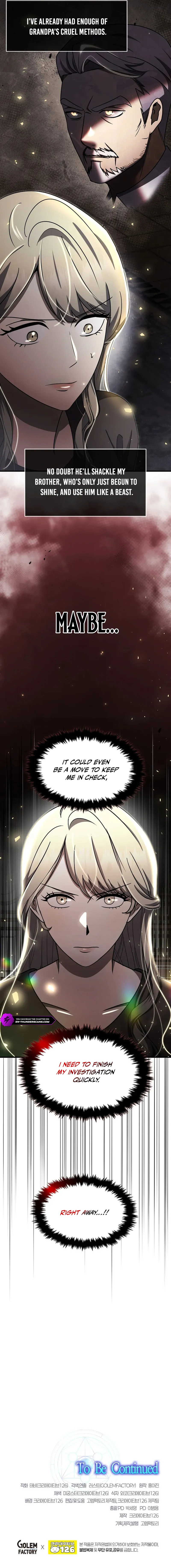 Regressed Genius Creates Mythic Items Chapter 38 page 18