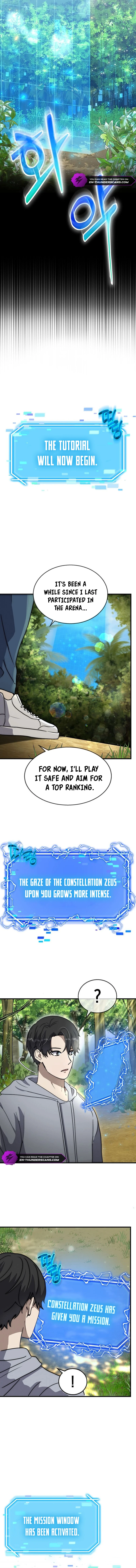 Regressed Genius Creates Mythic Items Chapter 4 page 3