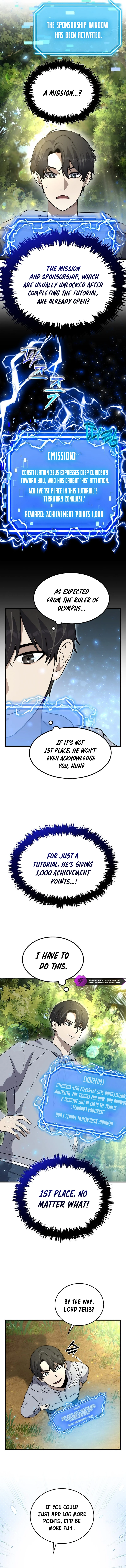Regressed Genius Creates Mythic Items Chapter 4 page 4