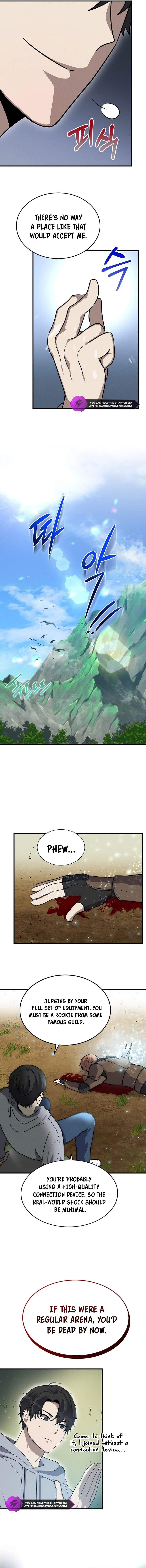Regressed Genius Creates Mythic Items Chapter 4 page 14
