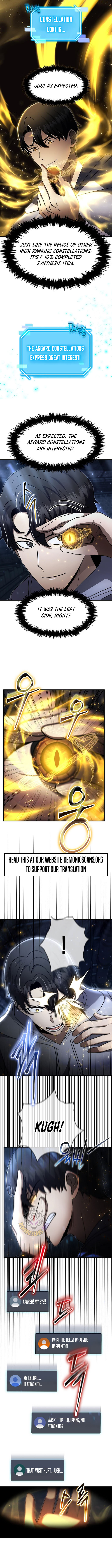 Regressed Genius Creates Mythic Items Chapter 41 page 2
