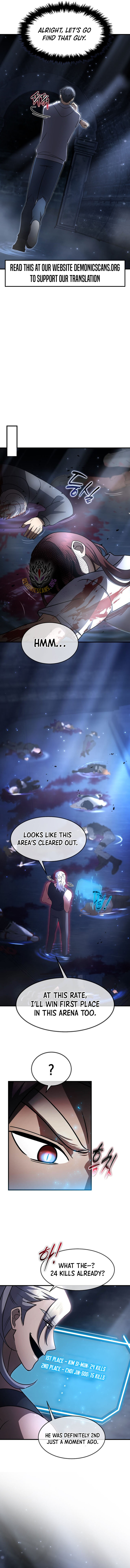 Regressed Genius Creates Mythic Items Chapter 41 page 6