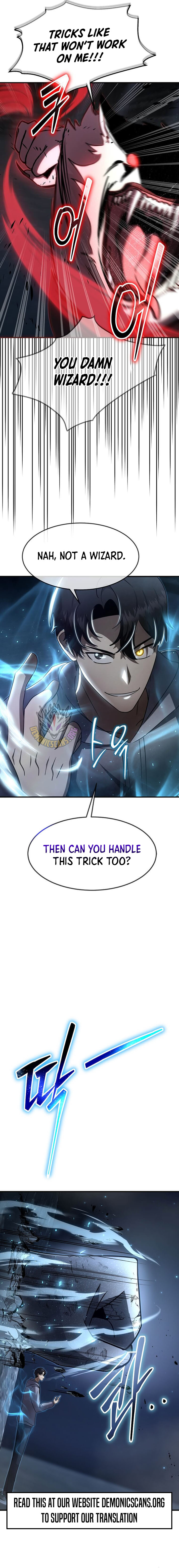 Regressed Genius Creates Mythic Items Chapter 41 page 11
