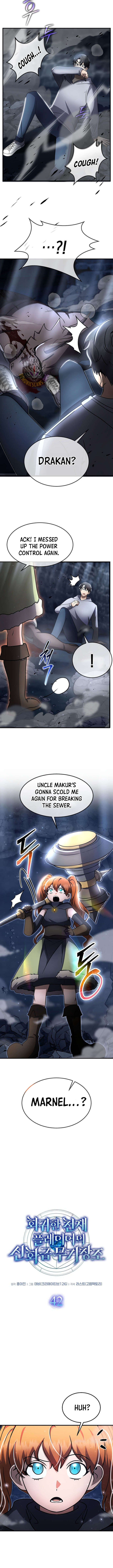 Regressed Genius Creates Mythic Items Chapter 42 page 6
