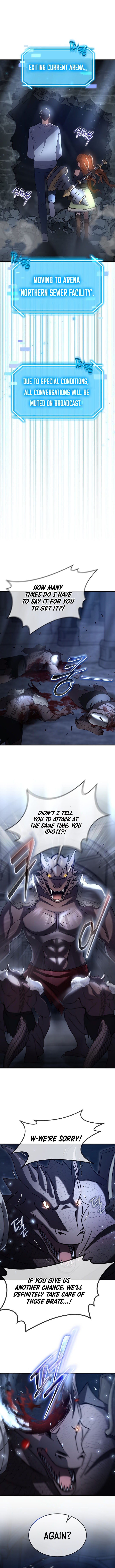 Regressed Genius Creates Mythic Items Chapter 42 page 10
