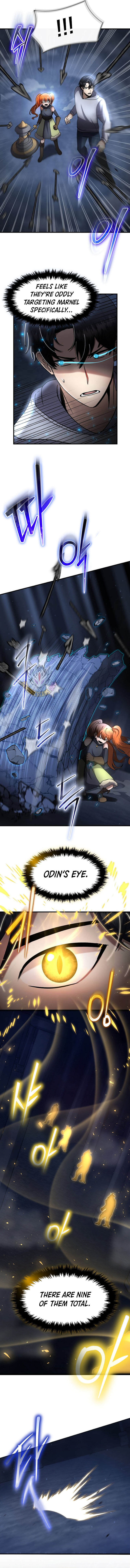 Regressed Genius Creates Mythic Items Chapter 42 page 14