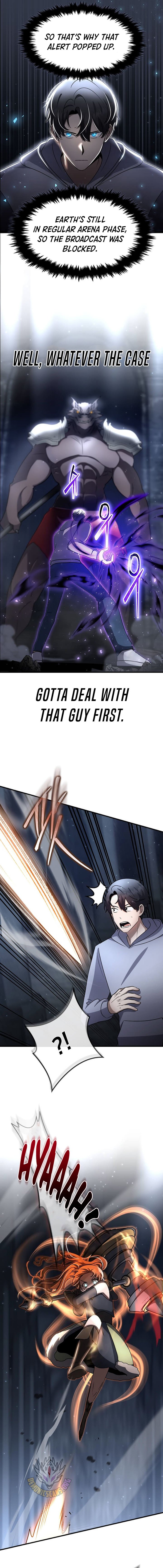 Regressed Genius Creates Mythic Items Chapter 43 page 4