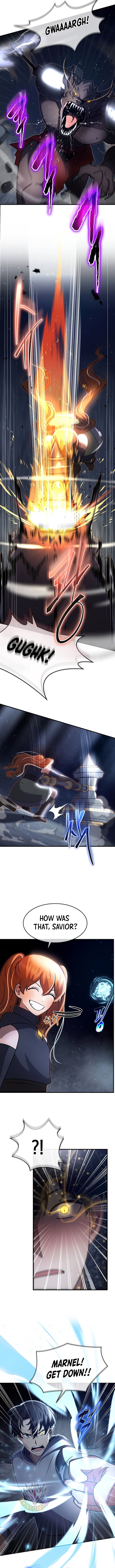 Regressed Genius Creates Mythic Items Chapter 43 page 5