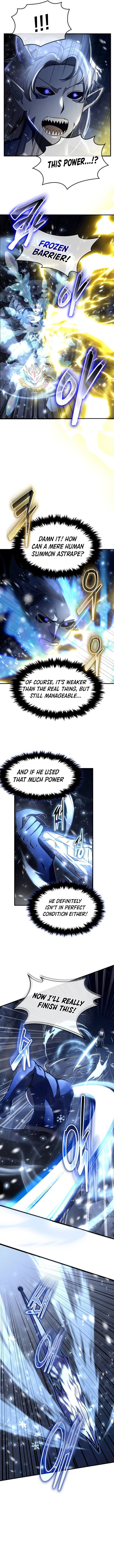 Regressed Genius Creates Mythic Items Chapter 43 page 11