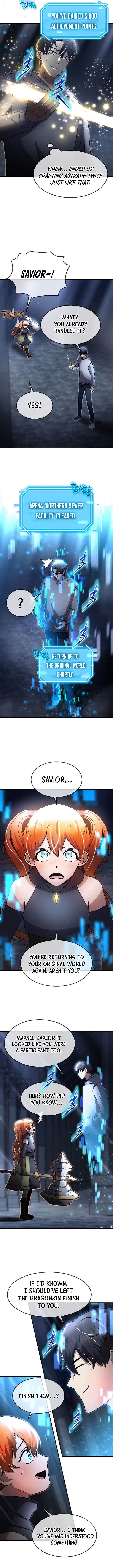 Regressed Genius Creates Mythic Items Chapter 43 page 14