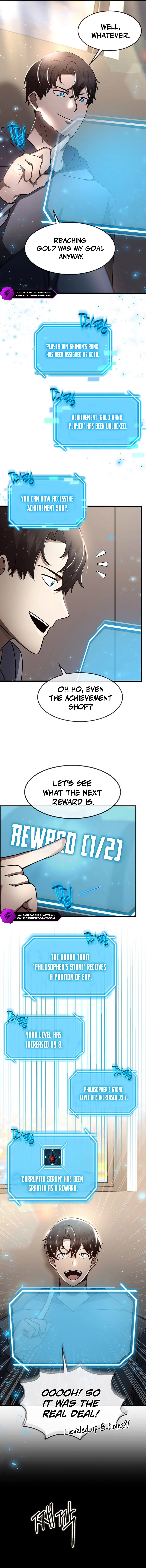 Regressed Genius Creates Mythic Items Chapter 44 page 5