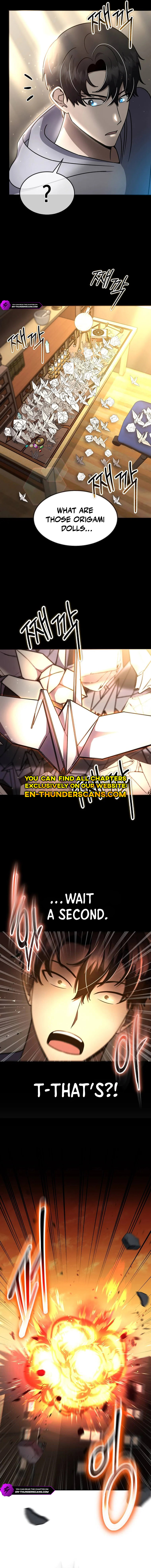 Regressed Genius Creates Mythic Items Chapter 44 page 6