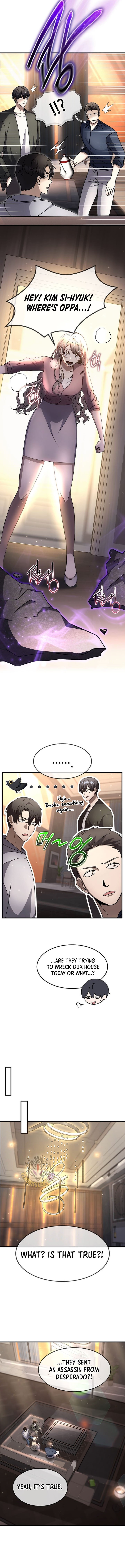 Regressed Genius Creates Mythic Items Chapter 45 page 3