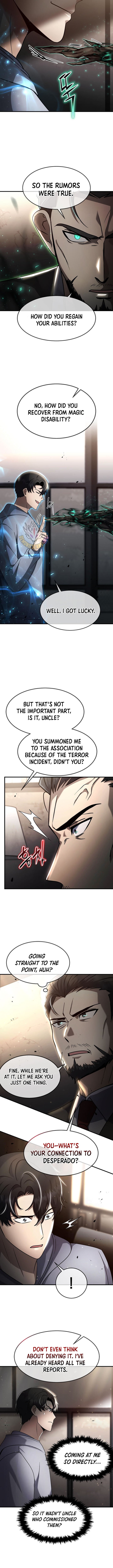 Regressed Genius Creates Mythic Items Chapter 45 page 10