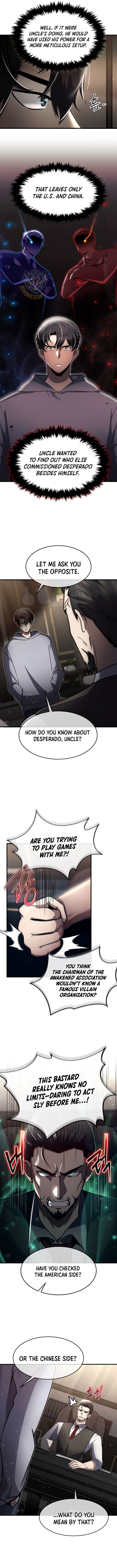 Regressed Genius Creates Mythic Items Chapter 45 page 11