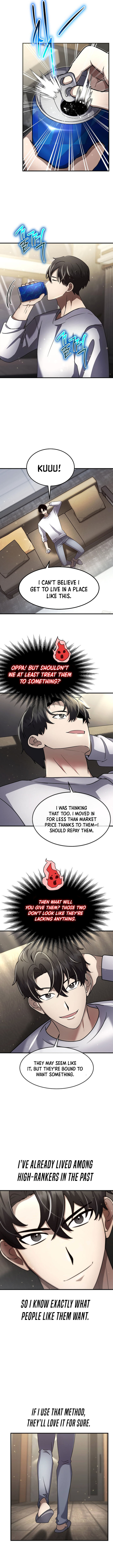 Regressed Genius Creates Mythic Items Chapter 46 page 2