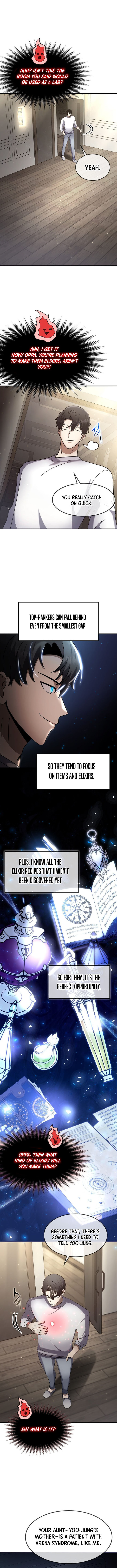 Regressed Genius Creates Mythic Items Chapter 46 page 3