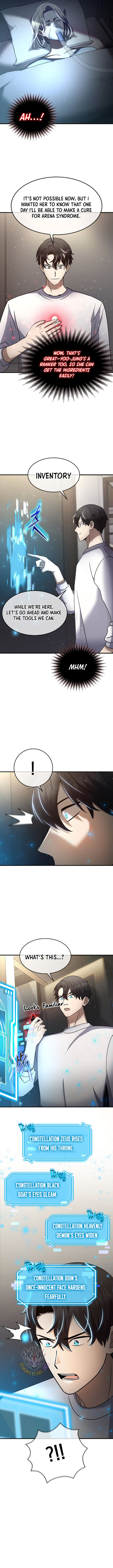 Regressed Genius Creates Mythic Items Chapter 46 page 4