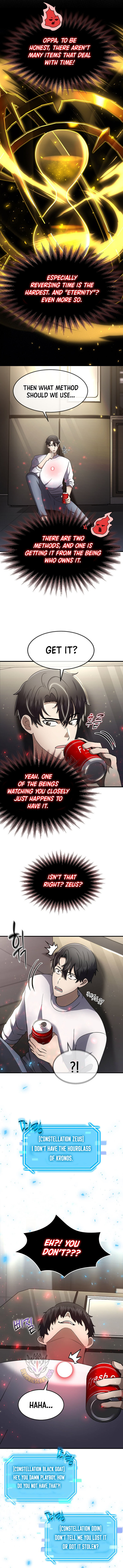 Regressed Genius Creates Mythic Items Chapter 46 page 8