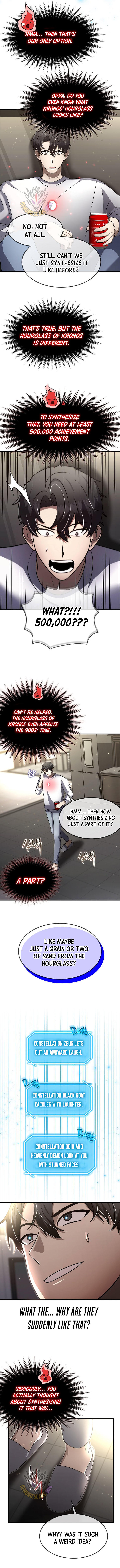 Regressed Genius Creates Mythic Items Chapter 46 page 9