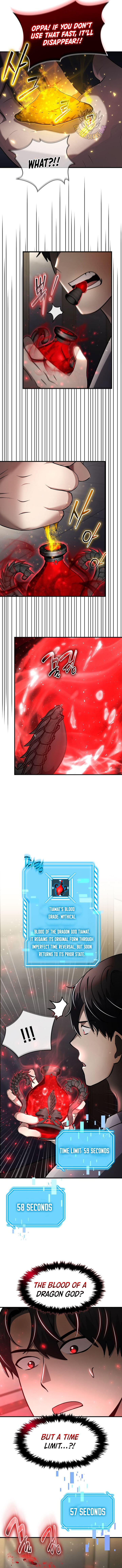 Regressed Genius Creates Mythic Items Chapter 46 page 11