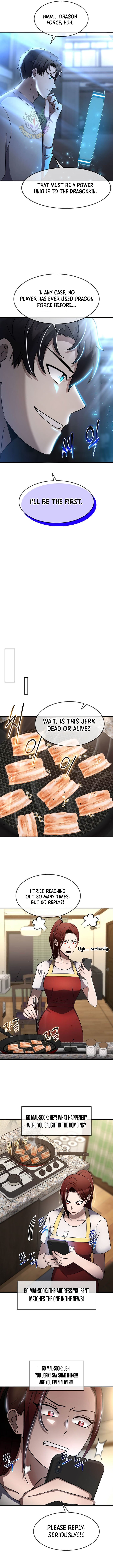 Regressed Genius Creates Mythic Items Chapter 47 page 11